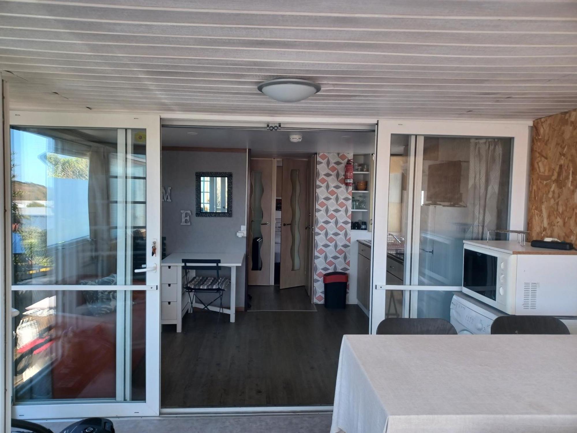 Mobil-Home Vue Ocean/400 M De La Plage A Saint Jean De Luz Экстерьер фото